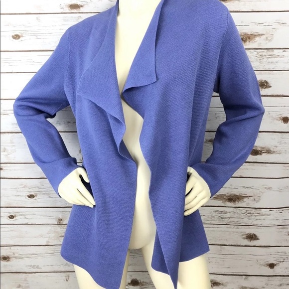 Eileen Fisher Sweaters - * Eileen Fisher Draped Cardigan Sz S ::YY20